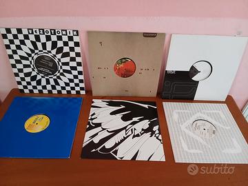 Vinili  12" Techno, Tech House, Minimal 2003-2025