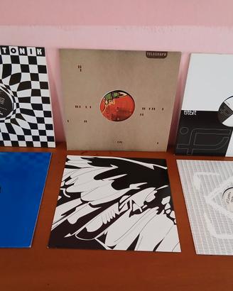 Vinili  12" Techno, Tech House, Minimal 2003-2025
