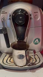Macchina caffé Saeco xsmall