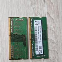 16GB di ram 3200AA,DDR4(2×8GB)SK hynix