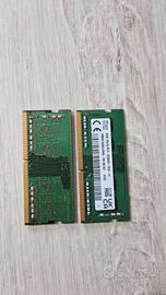 16GB di ram 3200AA,DDR4(2×8GB)SK hynix