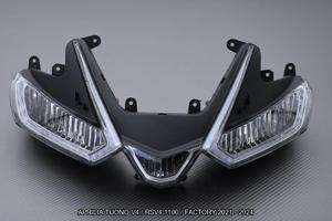 Fanale anteriore LED APRILIA TUONO RSV4 1100 2021