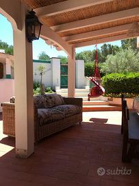 PORTOPINETTO 100 metri spiaggia dei Francesi