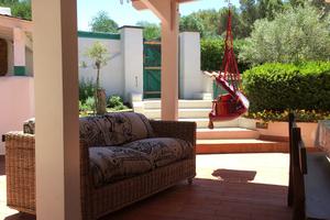 PORTOPINETTO 100 metri spiaggia dei Francesi