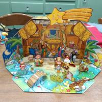 Presepe Kinder 2006