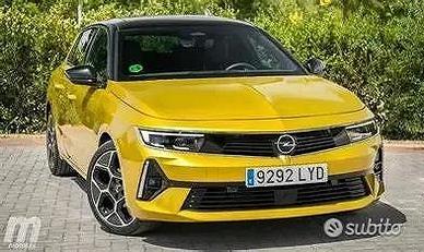Ricambi opel astra 2024