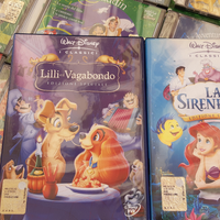 Tre cd Walt Disney