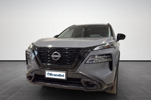 NISSAN X-TRAIL N-TREK E-4ORCE 4WD