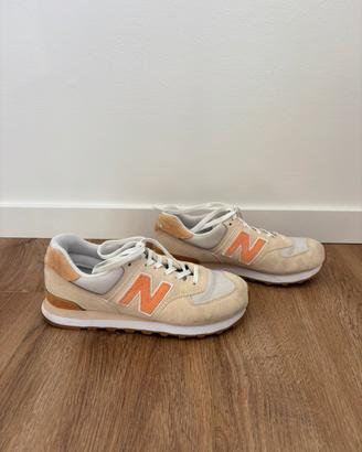 Scarpe New Balance 574 donna