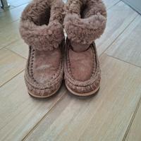 Stivaletti eskimo mou