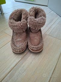 Stivaletti eskimo mou