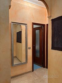 Appartamento con cortile