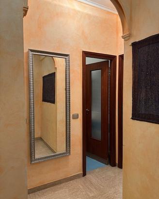 Appartamento con cortile
