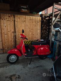 Vespa PX 125 Arcobaleno