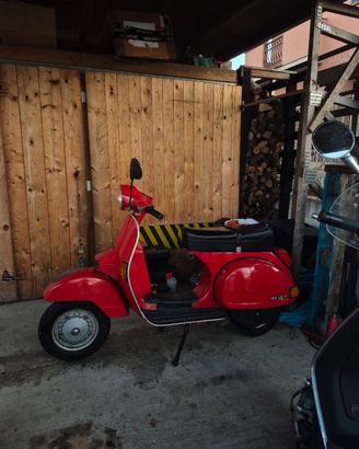 Vespa PX 125 Arcobaleno