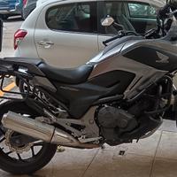 HONDA NC750X NC 750 X FULL OPTIONAL CAMBIO MANUALE