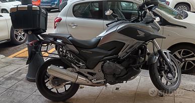 HONDA NC750X NC 750 X FULL OPTIONAL CAMBIO MANUALE