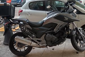 HONDA NC750X NC 750 X FULL OPTIONAL CAMBIO MANUALE