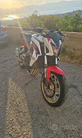 2016 Honda CB650F
