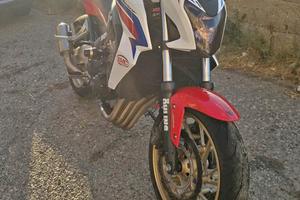 2016 Honda CB650F