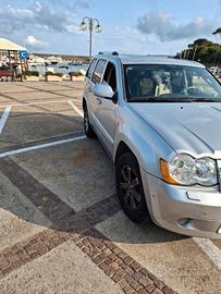 Jeep Grand Cherokee 3.0 V6 CRD Overland