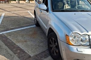 Jeep Grand Cherokee 3.0 V6 CRD Overland