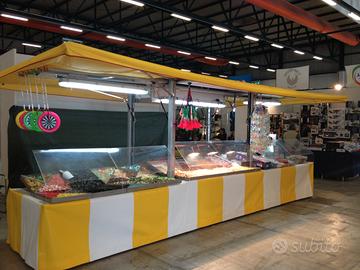 Carrello per ambulante