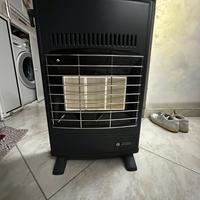 Stufa slim a gas