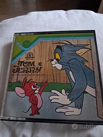 Film super 8mm  vintage CACCIA AL GATTO