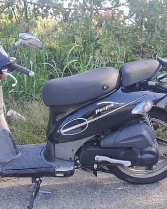Kymco people 50 cc 2t 2013