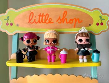 Lol surprise bellissime