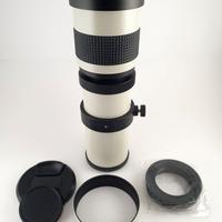 420-800mm F/8.3-16 Telephoto Zoom Lens for Canon 