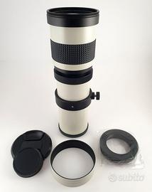 420-800mm F/8.3-16 Telephoto Zoom Lens for Canon 