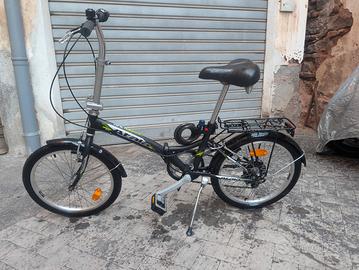 Bici Atala pieghevole come nuova 
