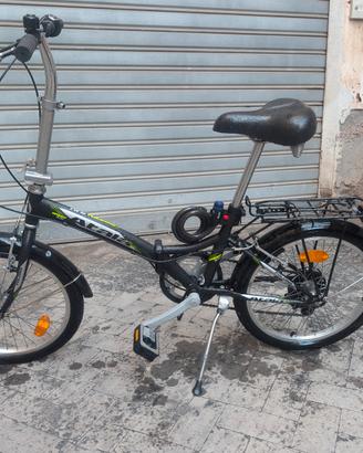 Bici Atala pieghevole come nuova 