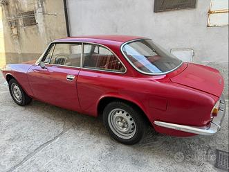 Alfa romeo gt junior 1300 1973