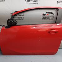 Porta portiera anteriore sinistra opel corsa e 3 p