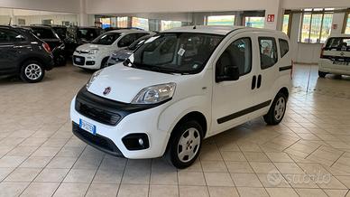 Fiat Qubo 1.4 8V 77 CV Lounge Natural Power