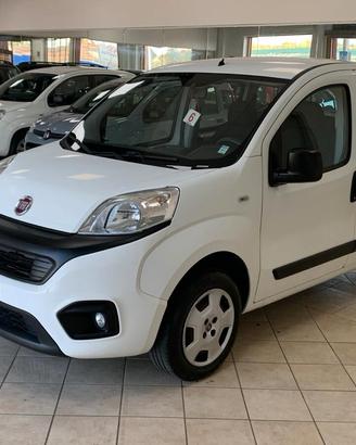 Fiat Qubo 1.4 8V 77 CV Lounge Natural Power