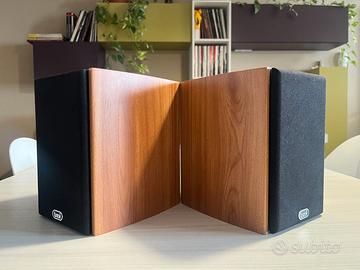 CASSE AUDIO AMPLIFICATE TREVI