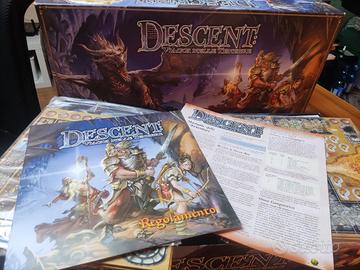 Descent Viaggi nelle Tenebre 