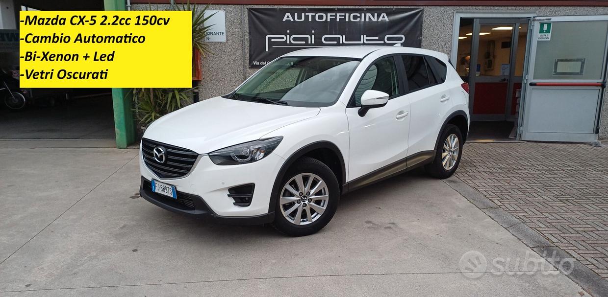 MAZDA CX-5 1ª serie