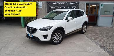 Mazda CX-5 2.2L Skyactiv-D 150CV
