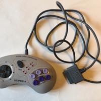 Controller Super-4 per Super Nintendo