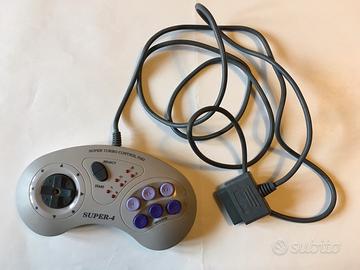 Controller Super-4 per Super Nintendo