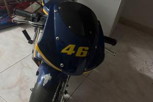 Mini moto usata pocchissime volte