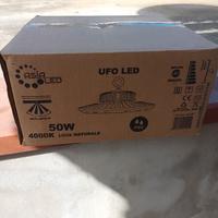 faro led tipo ufo Asia led 