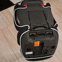 seggiolino auto gruppo 2