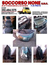 Ricambi Fiat 500L