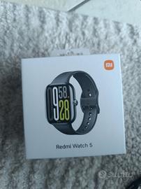 redmi xiaomi smartwatch 5 nuovo